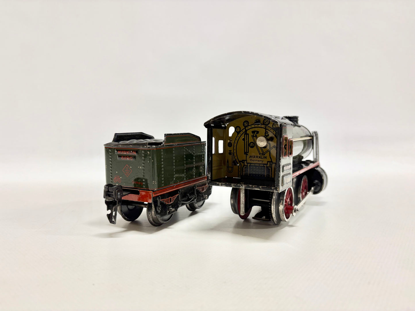 Märklin R 12880/19/2 Zugpackung Personenzug Spur 0