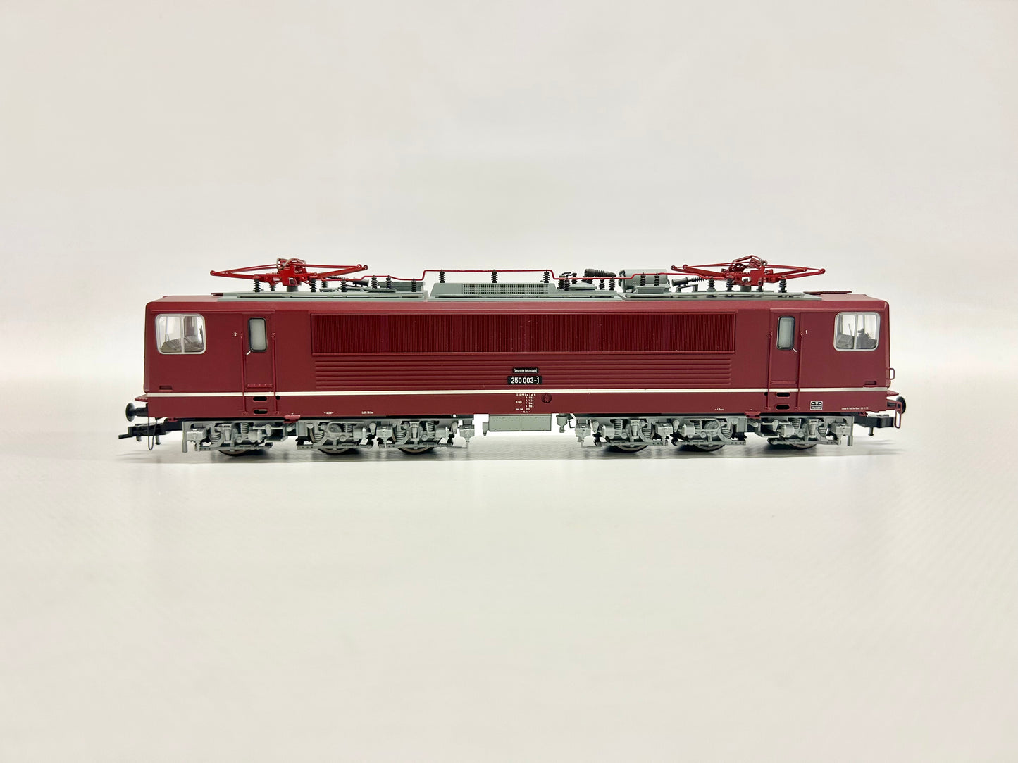 Roco 68622 DSS E-Lok Br 250 003-1 DR DC H0