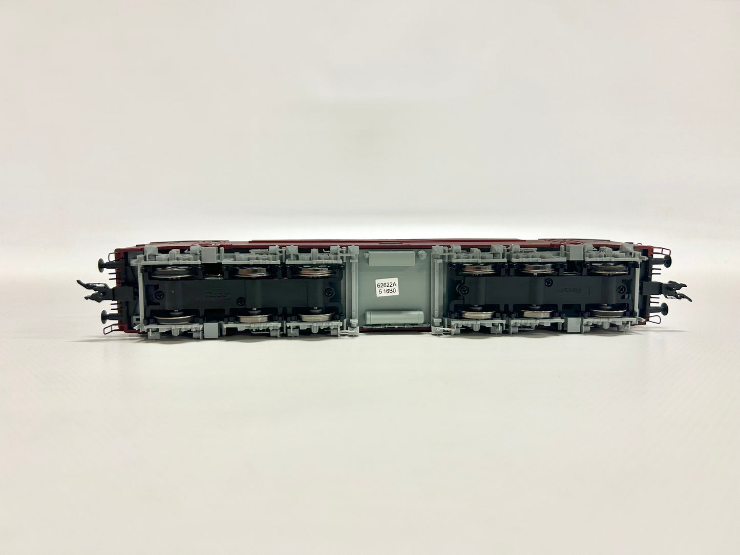 Roco 68622 DSS E-Lok Br 250 003-1 DR DC H0