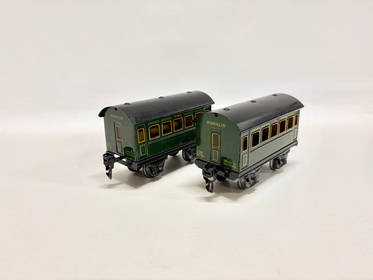 Märklin R 12880/19/2 Zugpackung Personenzug Spur 0