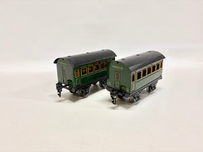 Märklin R 12880/19/2 Zugpackung Personenzug Spur 0