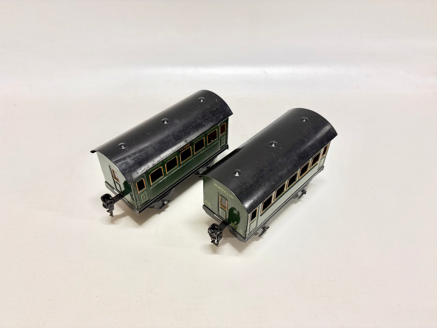Märklin R 12880/19/2 Zugpackung Personenzug Spur 0