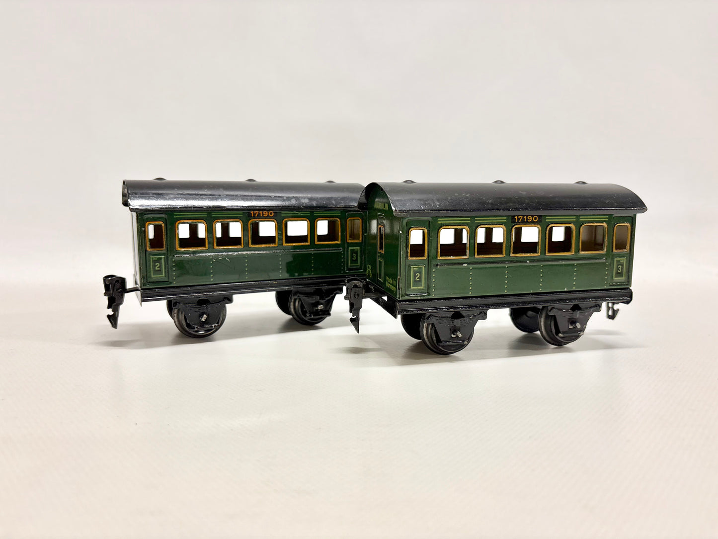 Märklin R 12880/19/2 Zugpackung Personenzug Spur 0