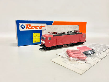 Roco 43688 DSS E-Lok Br 143 161-8 DR DC H0