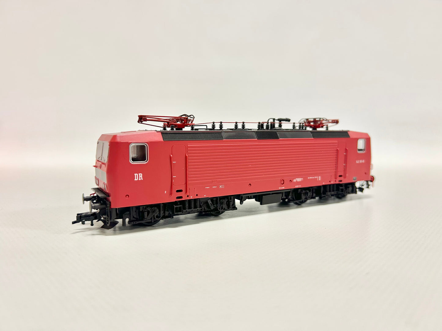 Roco 43688 DSS E-Lok Br 143 161-8 DR DC H0