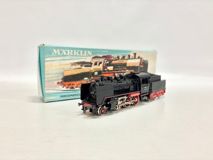 Märklin 3003 Dampflok Br 24 058 DB AC H0
