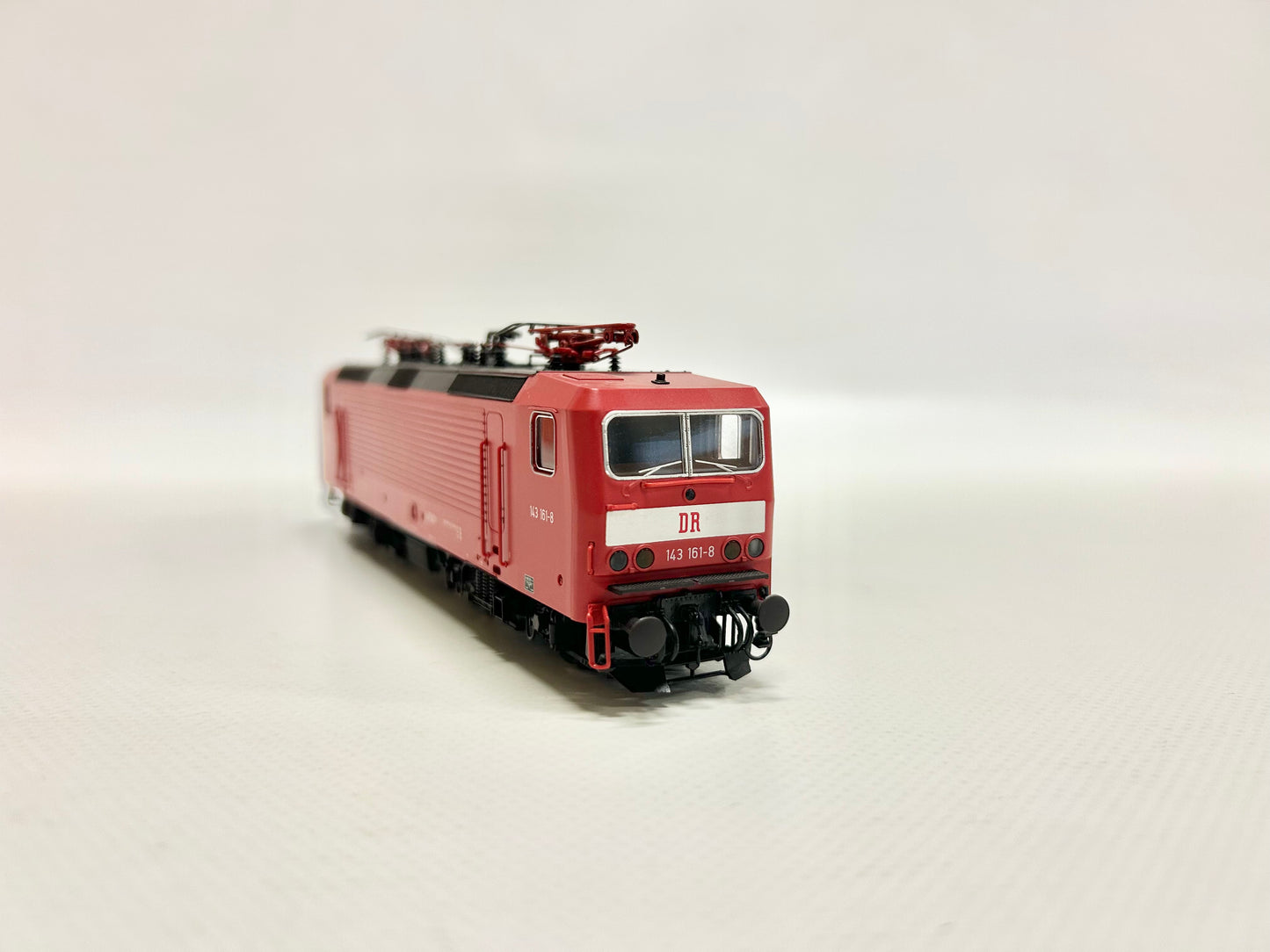 Roco 43688 DSS E-Lok Br 143 161-8 DR DC H0