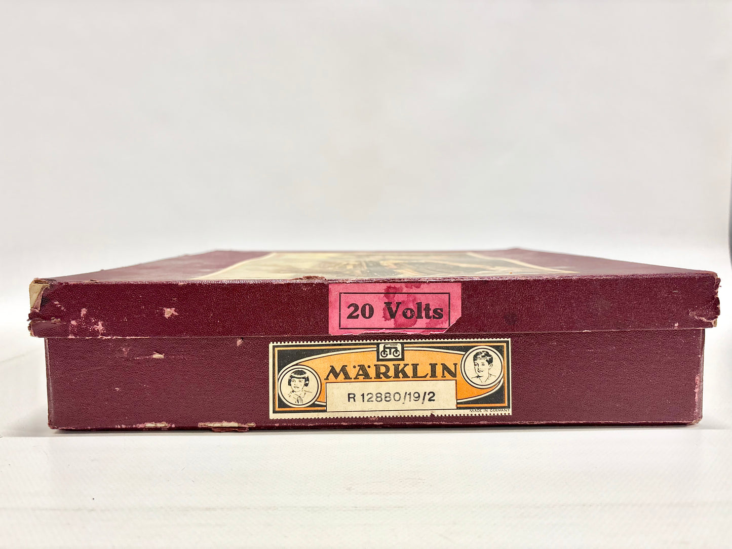 Märklin R 12880/19/2 Zugpackung Personenzug Spur 0