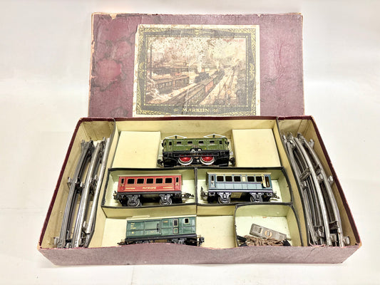 Märklin RS 66/12900/25/3 Zugpackung Personenzug Spur 0