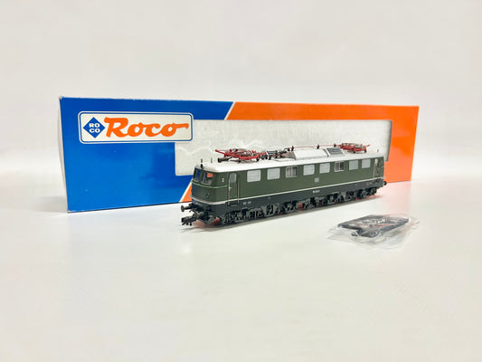 Roco 43585 DSS E-Lok Br 150 022-2 DB DC H0