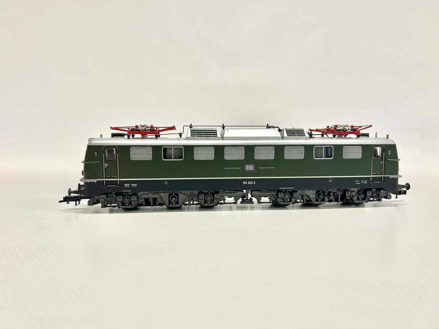 Roco 43585 DSS E-Lok Br 150 022-2 DB DC H0