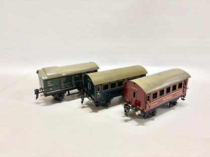 Märklin RS 66/12900/25/3 Zugpackung Personenzug Spur 0
