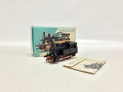 Märklin 3029 Dampflok AC H0