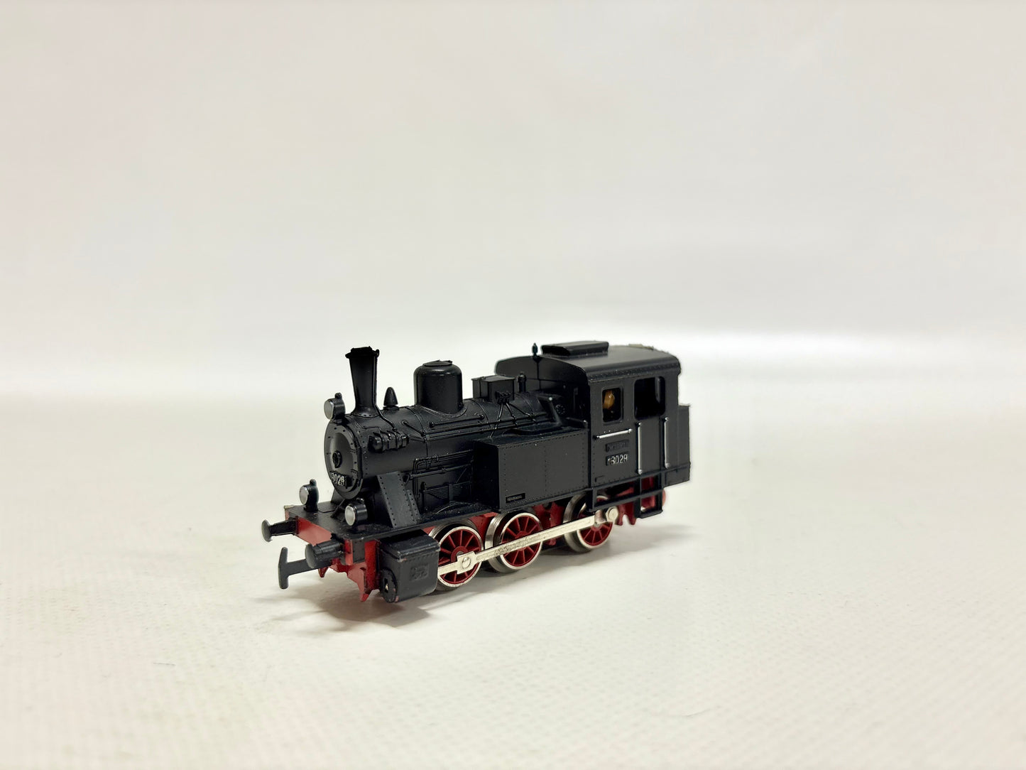 Märklin 3029 Dampflok AC H0