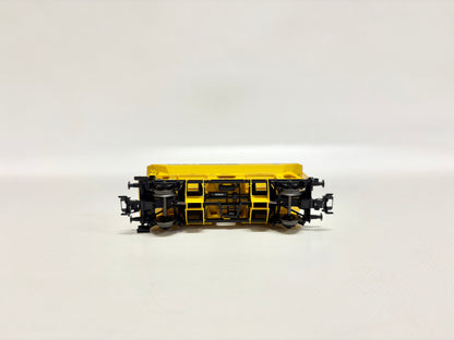 Trix 24725 Museumswagen 2025 Schotterwagen Leonhard Weiss mit AC Achsen! H0