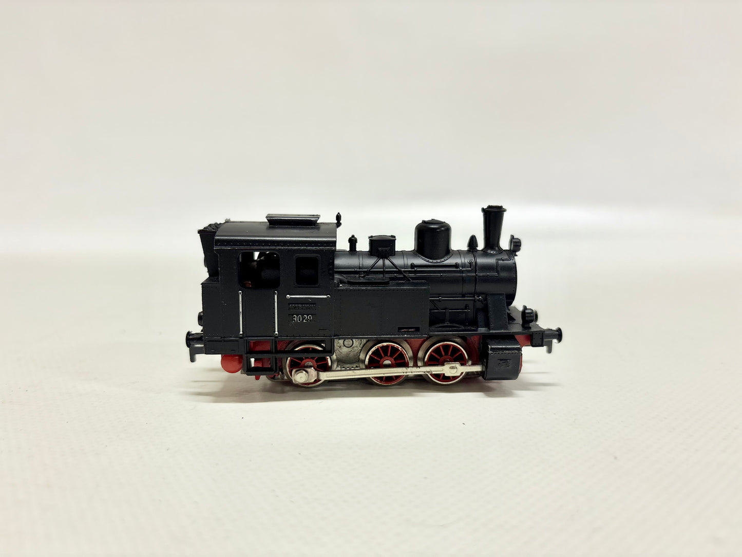 Märklin 3029 Dampflok AC H0