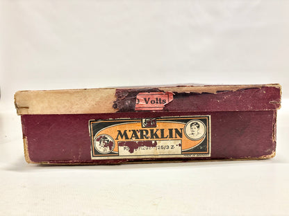 Märklin RS 66/12900/25/3 Zugpackung Personenzug Spur 0