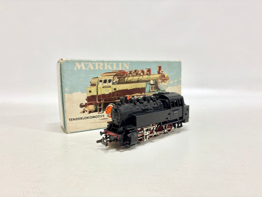 Märklin 3031 Dampflok Br 81 004 DB AC H0