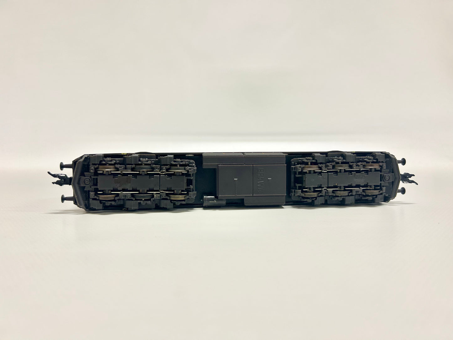 Brawa 0403 (mit Motor!) DSS Diesellok Br 219 087-4 DR DC H0