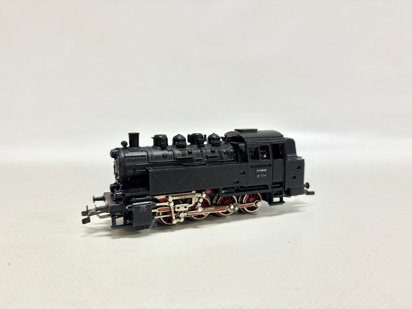 Märklin 3031 Dampflok Br 81 004 DB AC H0
