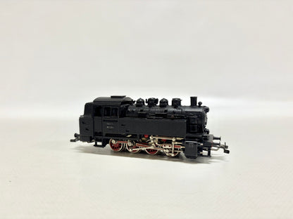 Märklin 3031 Dampflok Br 81 004 DB AC H0