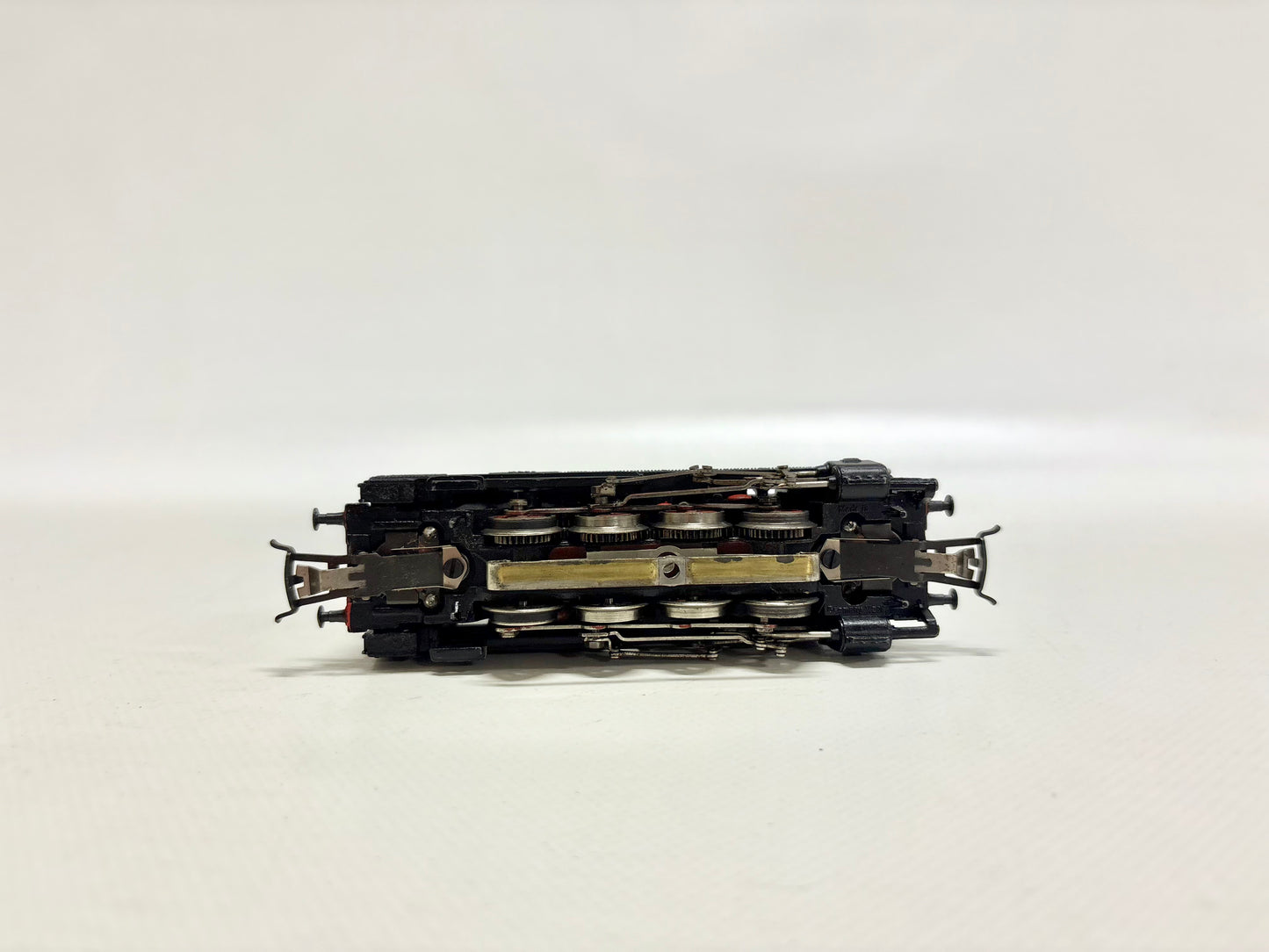 Märklin 3031 Dampflok Br 81 004 DB AC H0