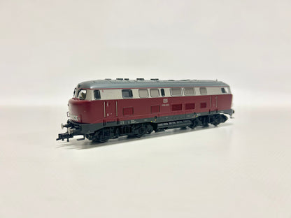 Roco 43840 DSS Diesellok Br V160 003 DB DC H0