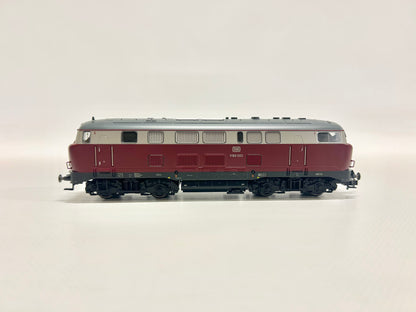 Roco 43840 DSS Diesellok Br V160 003 DB DC H0