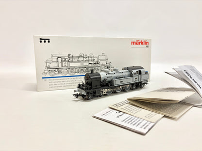 Märklin 83307 Mfx-Digital-Umbau Dampflok T18 Museumslok K.W.Sts.E.