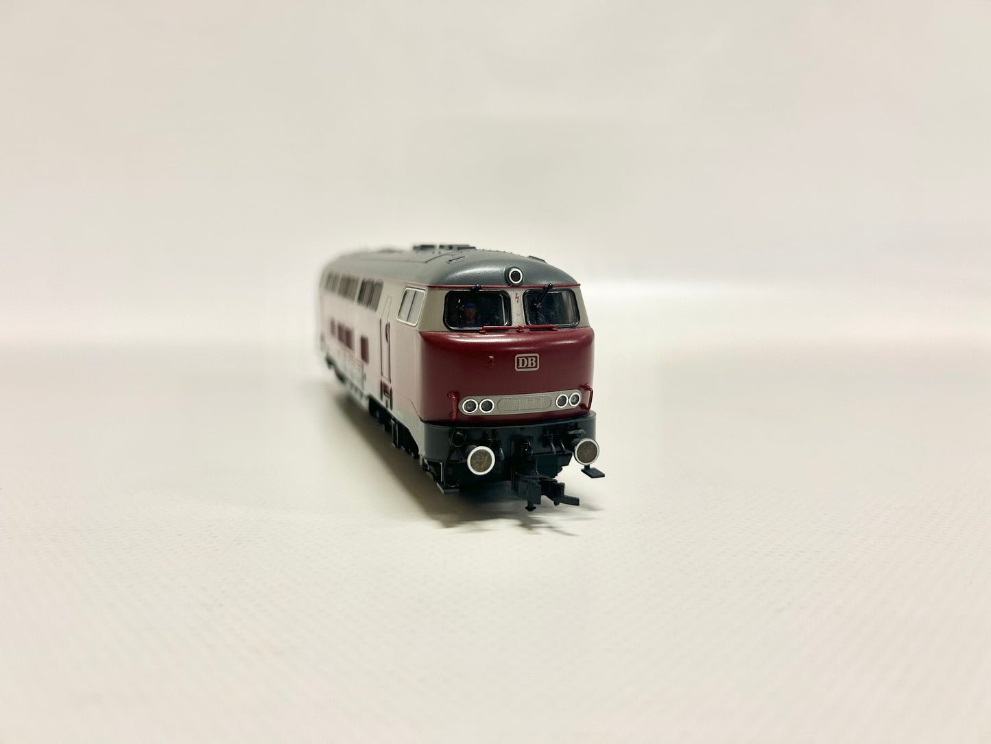 Roco 43840 DSS Diesellok Br V160 003 DB DC H0