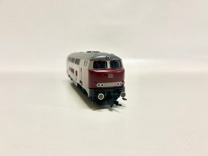 Roco 43840 DSS Diesellok Br V160 003 DB DC H0