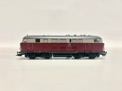 Roco 43840 DSS Diesellok Br V160 003 DB DC H0