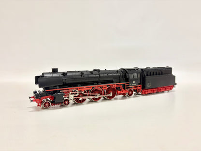 Märklin 3310 Mfx-Digital + Sound Umbau Dampflok Br 012 081-6 DB AC H0