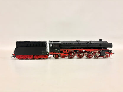 Märklin 3310 Mfx-Digital + Sound Umbau Dampflok Br 012 081-6 DB AC H0