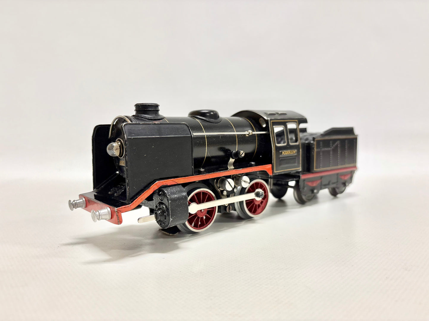 Märklin R 12890/3 Zugpackung Dampflok mit Personenzug Spur 0