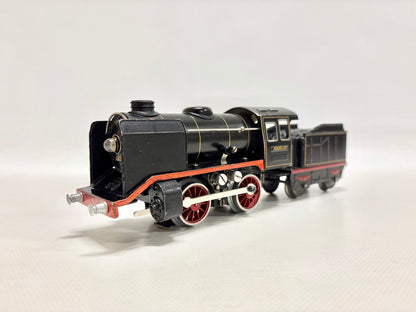 Märklin R 12890/3 Zugpackung Dampflok mit Personenzug Spur 0