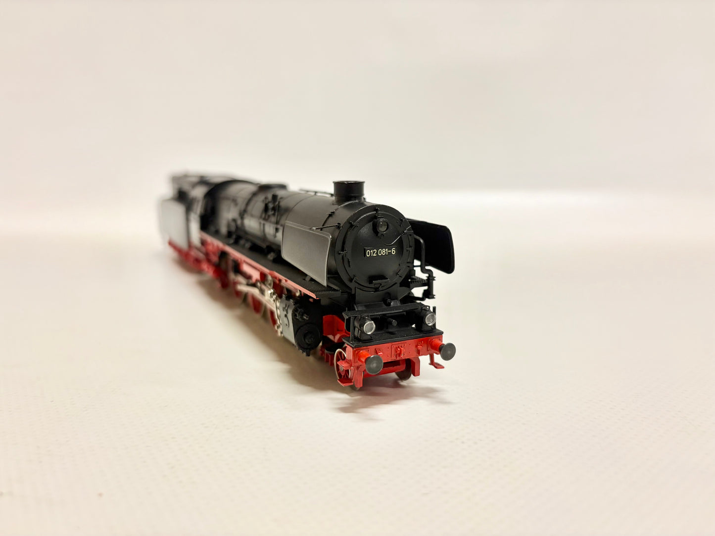 Märklin 3310 Mfx-Digital + Sound Umbau Dampflok Br 012 081-6 DB AC H0