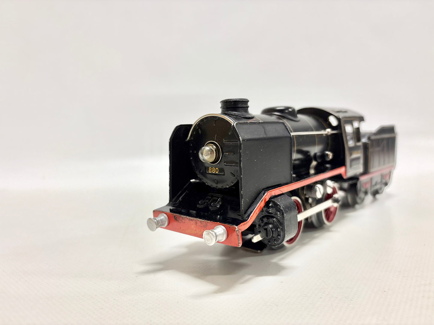 Märklin R 12890/3 Zugpackung Dampflok mit Personenzug Spur 0