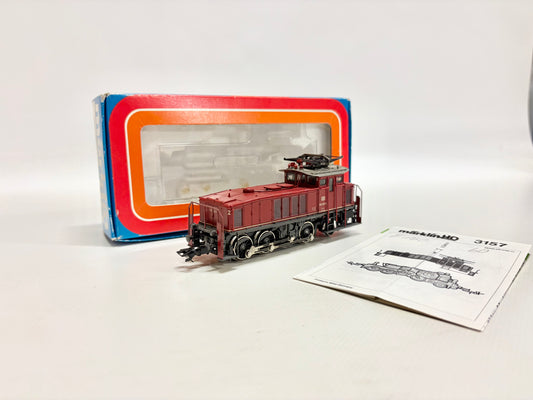 Märklin 3157 Digital-Umbau Br 160 001-4 DB AC H0