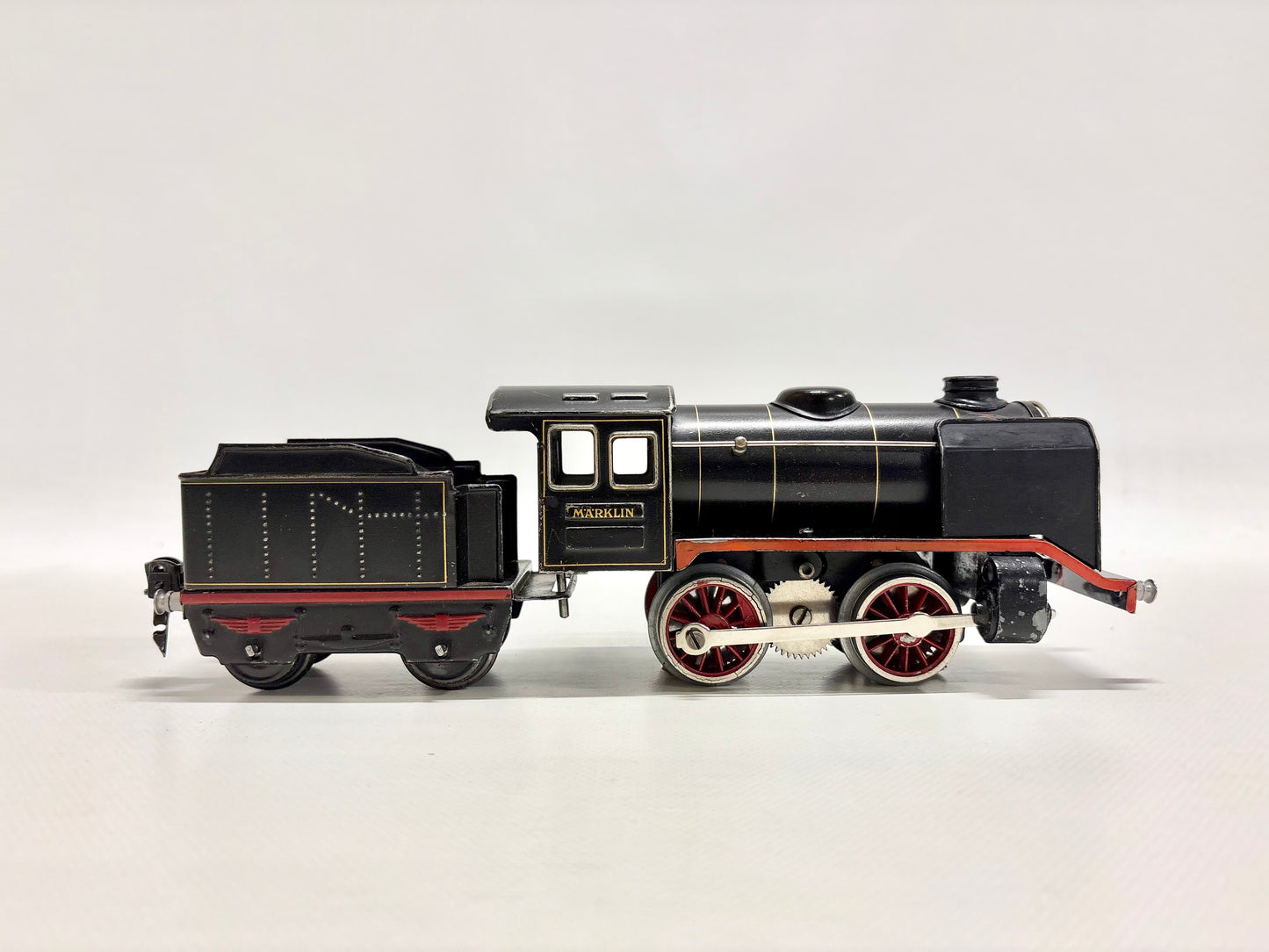 Märklin R 12890/3 Zugpackung Dampflok mit Personenzug Spur 0