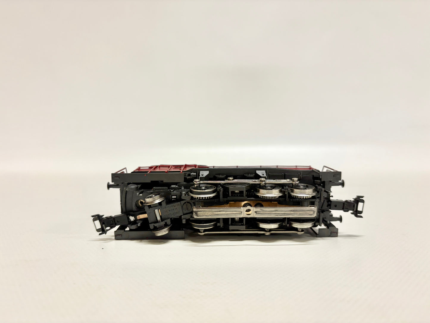 Märklin 3157 Digital-Umbau Br 160 001-4 DB AC H0