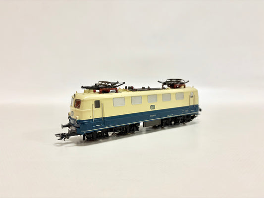 Märklin 3034 Mfx-Digital + Sound Umbau E-Lok Br 141 278-2 DB AC H0