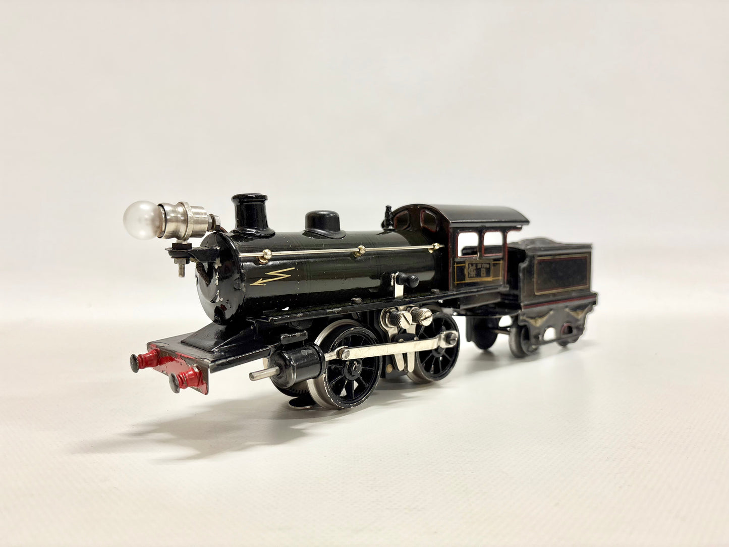 Märklin R 13940/74/3 Zugpackung Dampflok mit Personenzug Spur 0