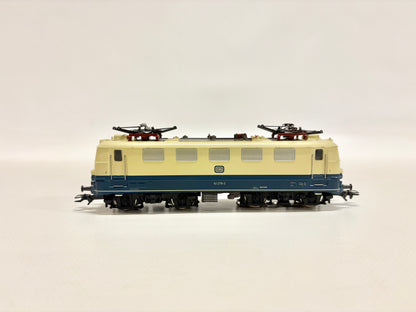Märklin 3034 Mfx-Digital + Sound Umbau E-Lok Br 141 278-2 DB AC H0