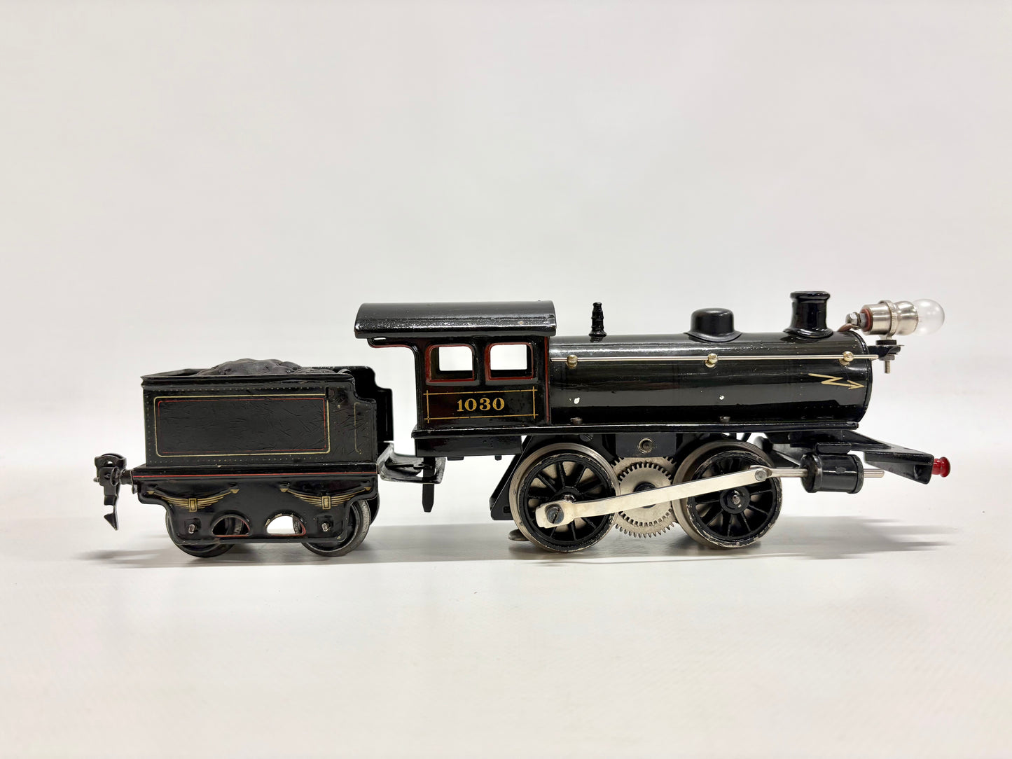 Märklin R 13940/74/3 Zugpackung Dampflok mit Personenzug Spur 0