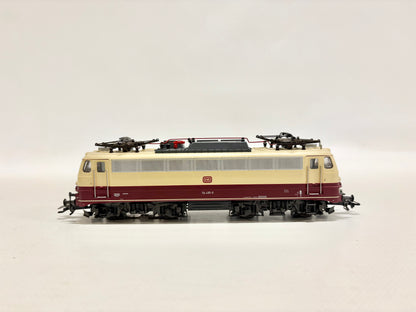 Märklin 3033 E-Lok Br 114 495-5 DB AC H0
