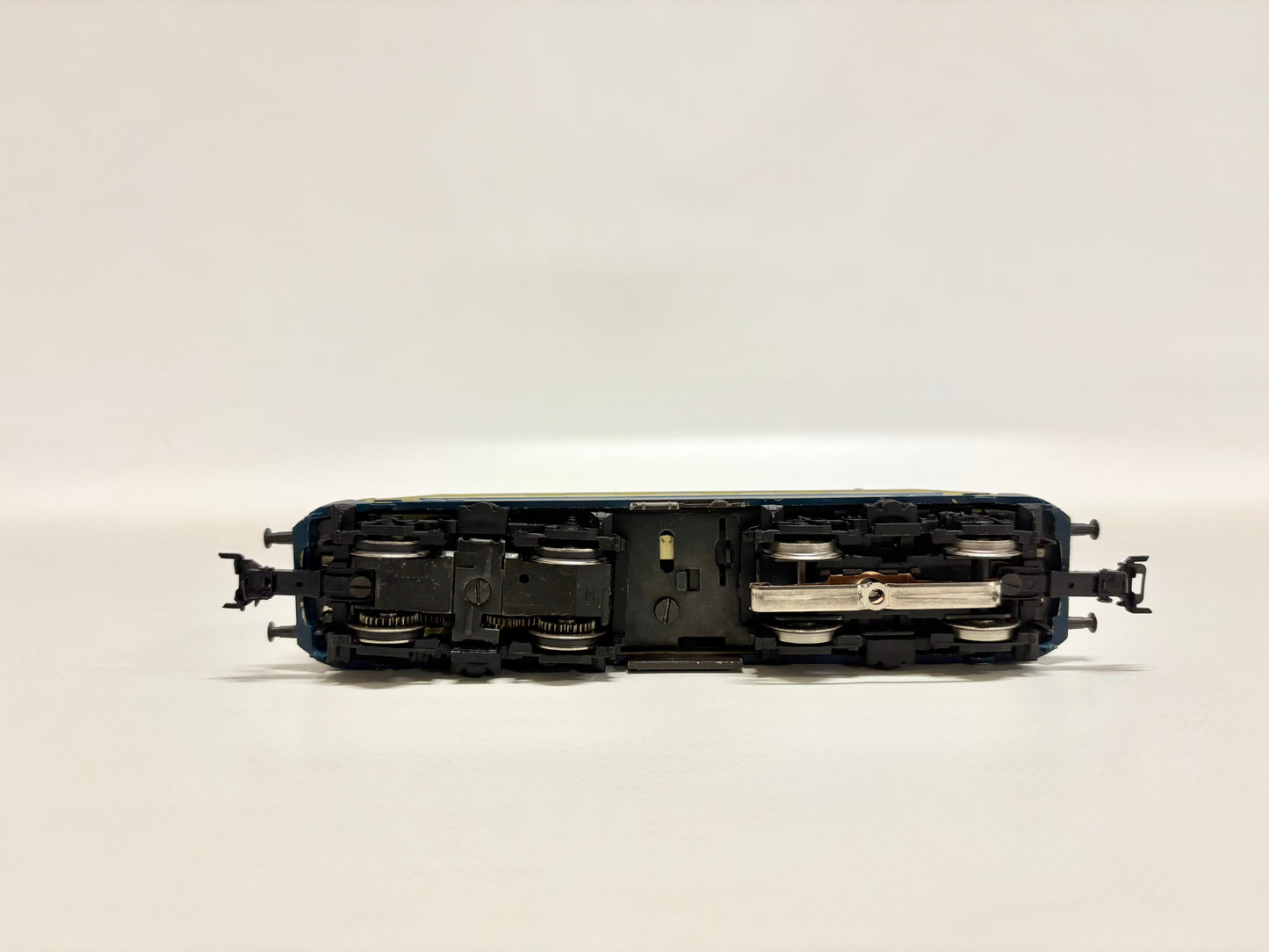 Märklin 3034 Mfx-Digital + Sound Umbau E-Lok Br 141 278-2 DB AC H0