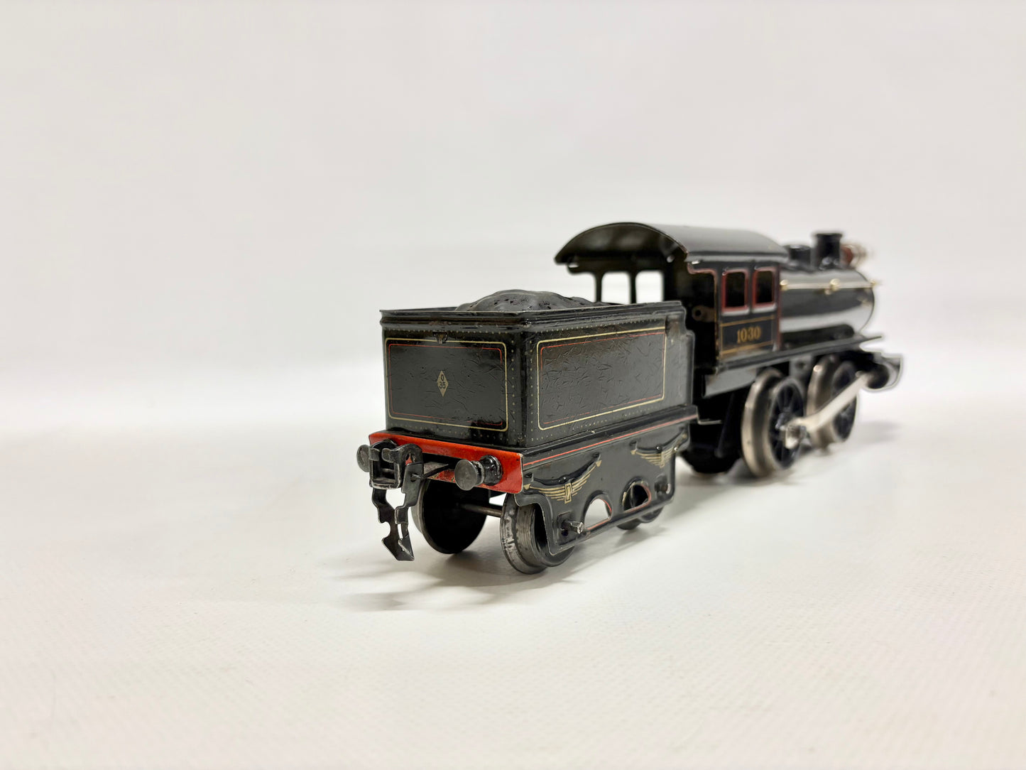 Märklin R 13940/74/3 Zugpackung Dampflok mit Personenzug Spur 0