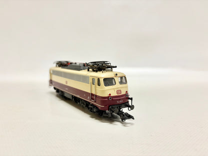 Märklin 3033 E-Lok Br 114 495-5 DB AC H0