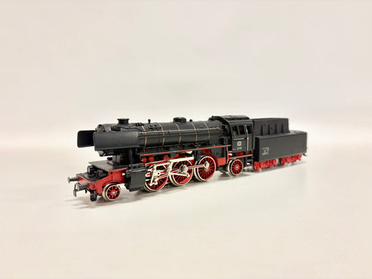 Märklin Primex 3191 Mfx-Digital Umbau Dampflok Br 23 DB AC H0